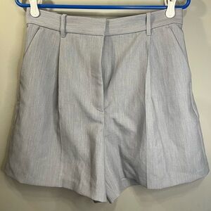 Abercrombie & Fitch Women's Gray Shorts